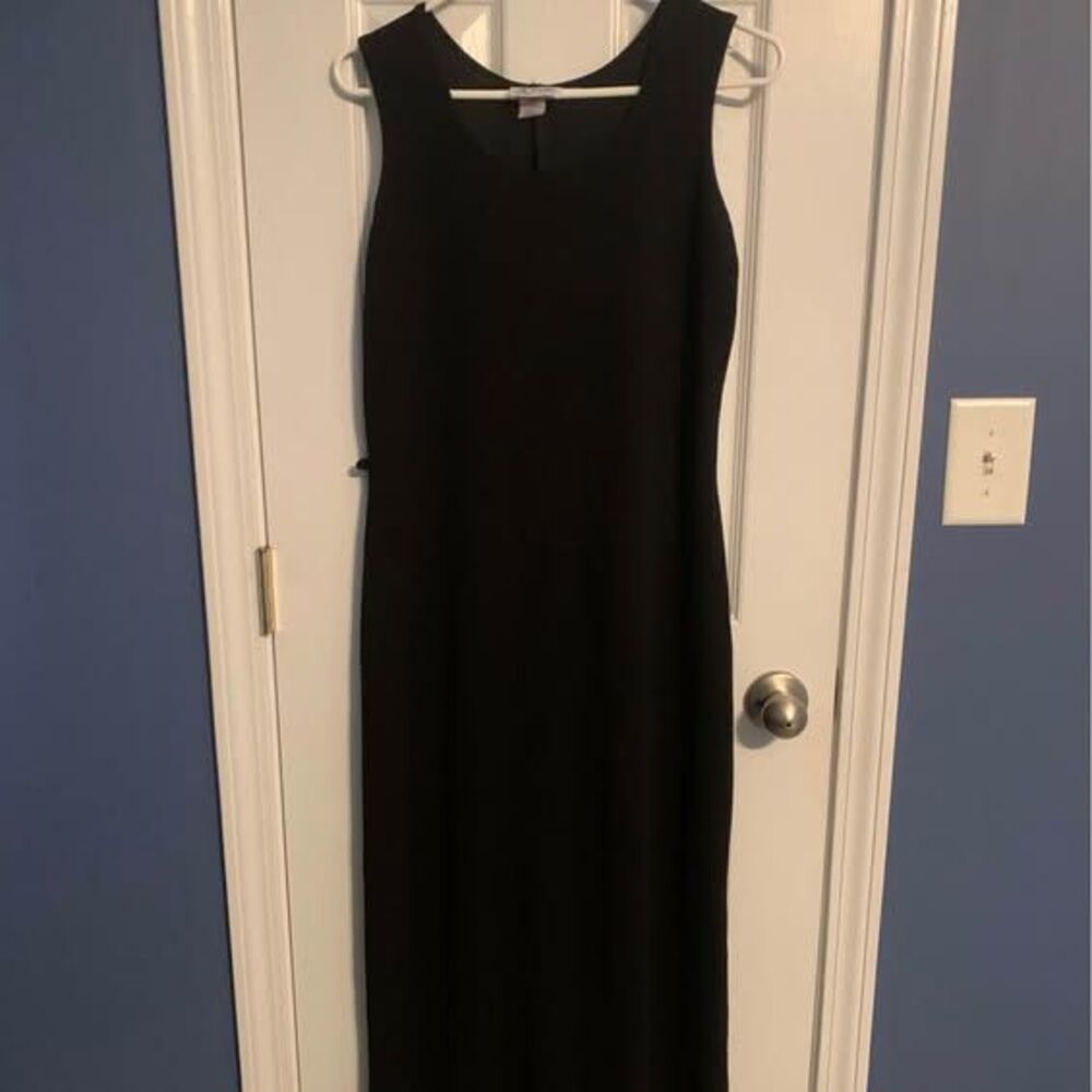 Black dress - used for witch costume
